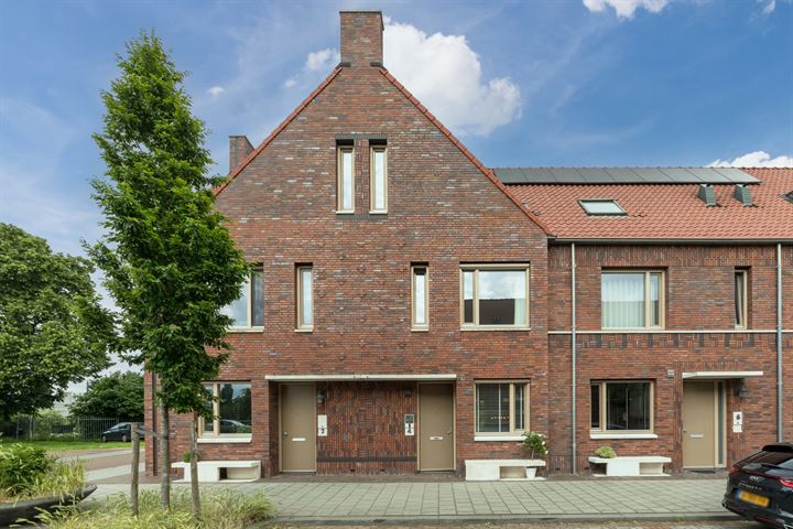 van Wandelenstraat 4 in 's-Hertogenbosch