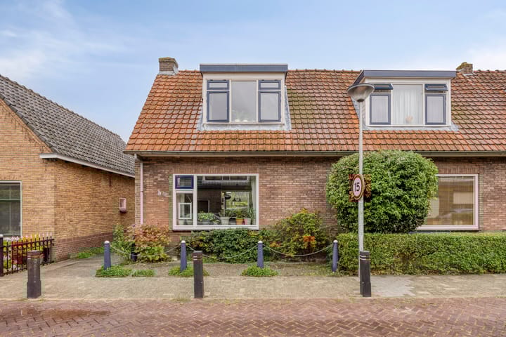 Foto von Haus Van Waningstraat 9, Bleiswijk
