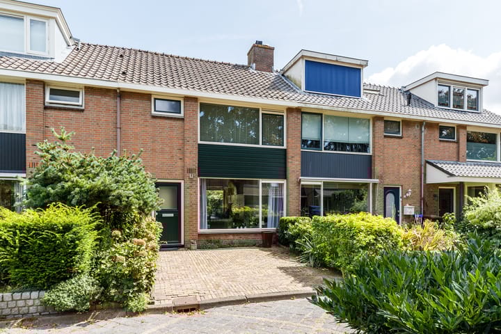 Van Wanroystraat 13 in Vleuten
