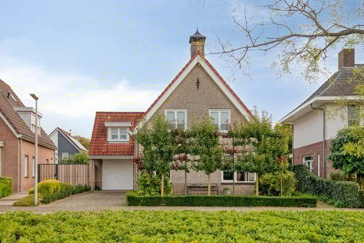 Photo de la maison Van Wassenaarstraat 21, Elshout