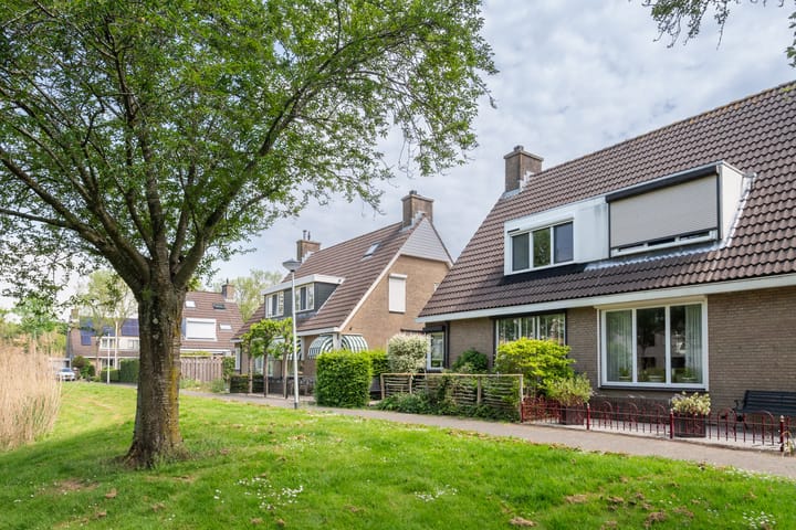 Van Wassenaarvliet 3 in Barendrecht