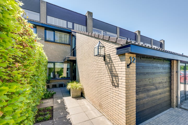 Photo of property Van Wassenaerlaan 12, Willemstad