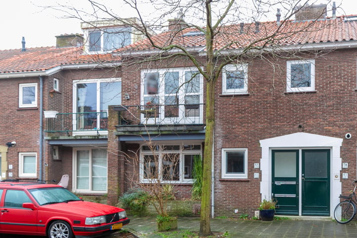 van Wassenaerlaan 33 in Oegstgeest