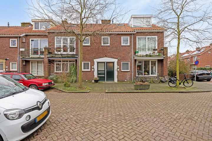 van Wassenaerlaan 35 in Oegstgeest