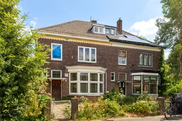 van Wassenaerlaan 37 in Baarn photo