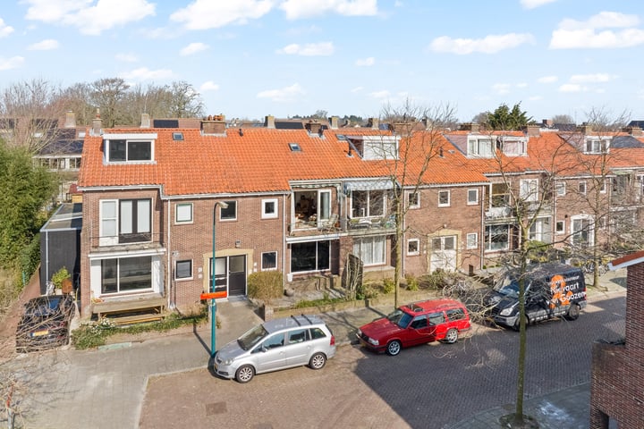 van Wassenaerlaan 44 in Oegstgeest