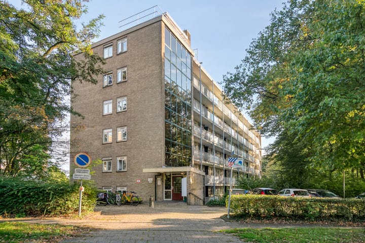 van Wassenaersheuvel 101 in Oosterbeek photo