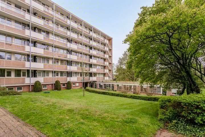 van Wassenaersheuvel 5 in Oosterbeek