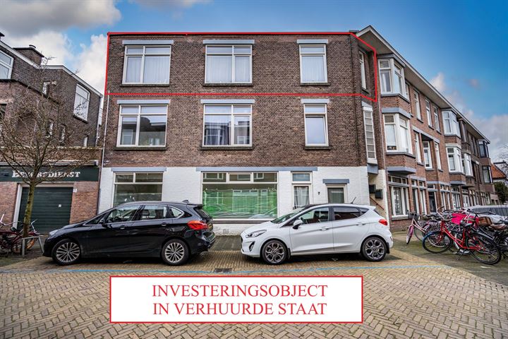 van Wassenaerstraat 11 in Voorburg