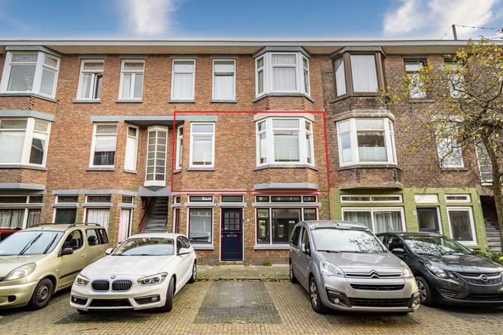 van Wassenaerstraat 21 in Voorburg