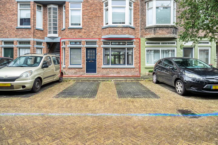 van Wassenaerstraat 23 in Voorburg
