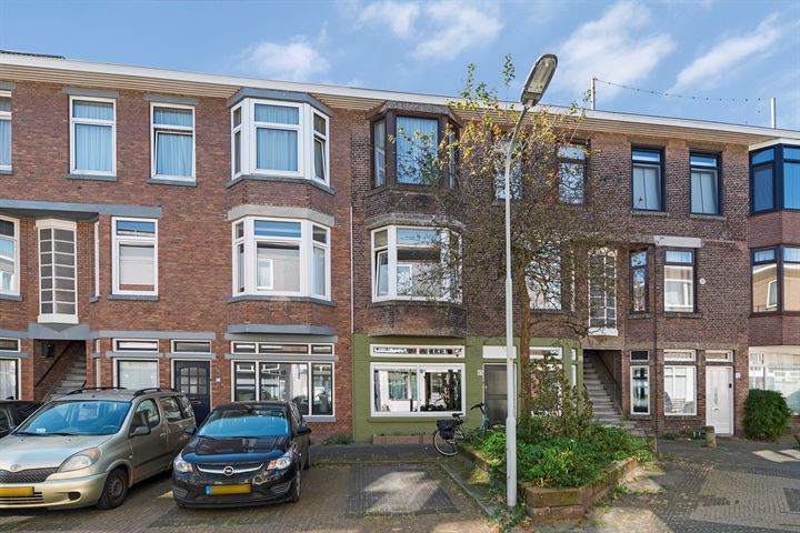 van Wassenaerstraat 25 in Voorburg