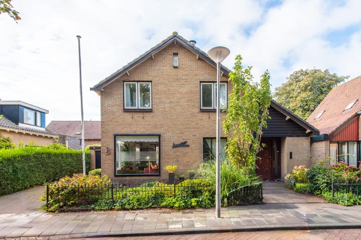 Foto von Haus van Wassenaerstraat 4, Obdam