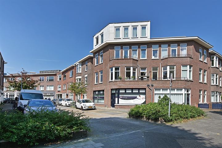 van Wassenaerstraat 4 in Voorburg