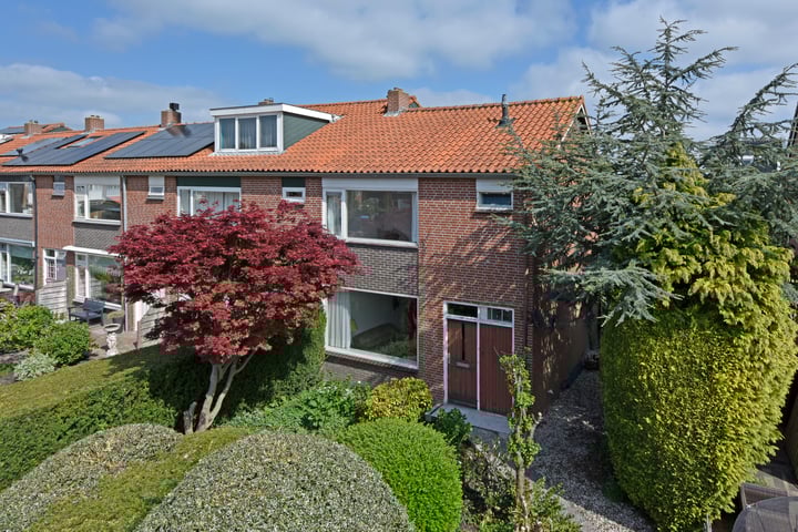 van Wassenaerstraat 66 in Ter Aar