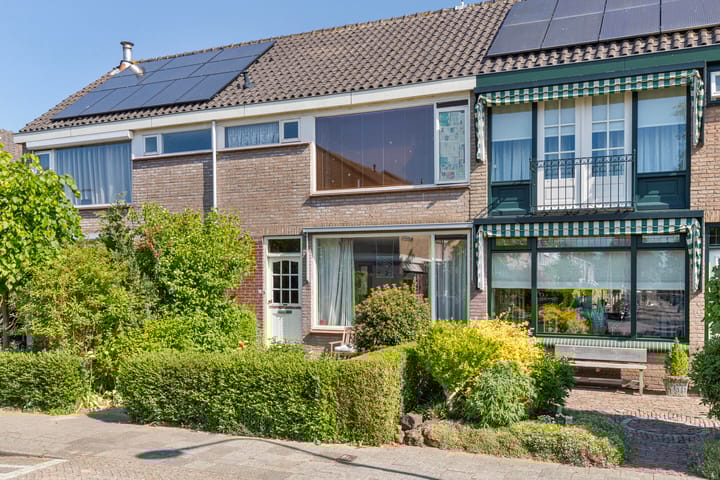 van Wassenaerstraat 66 in Oud-Beijerland