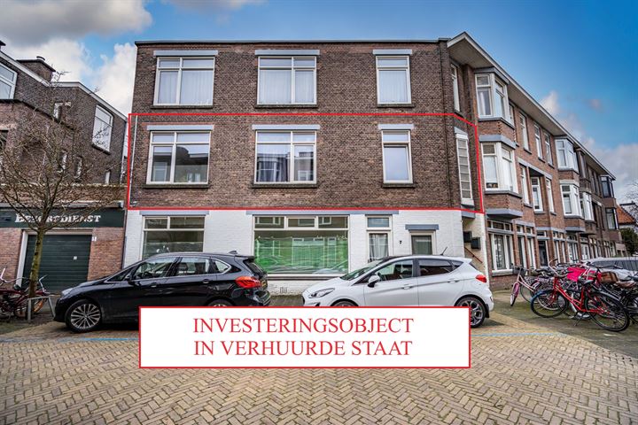 van Wassenaerstraat 9 in Voorburg