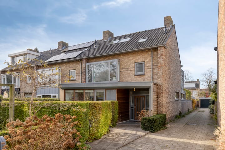 van Wassenhovestraat 25 in Eindhoven