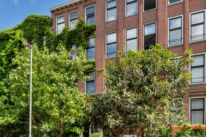 Van Weelstraat 15A-01 in Rotterdam