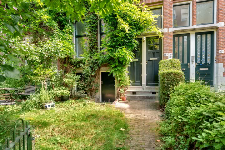 Van Weelstraat 15B in Rotterdam
