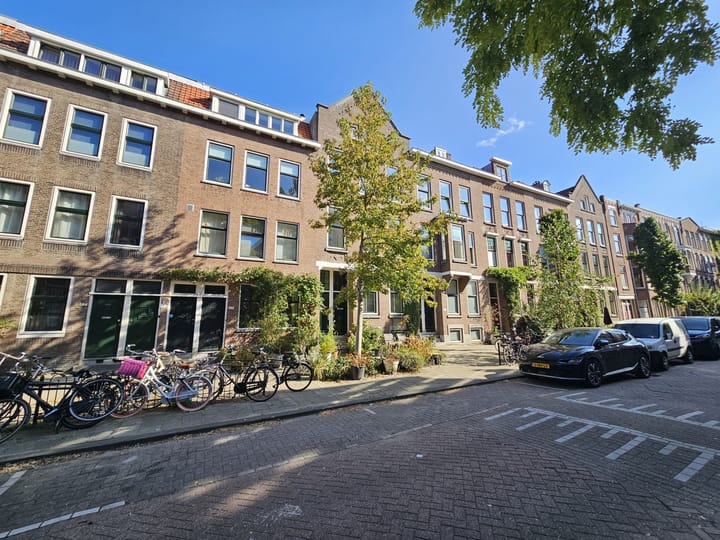 Van Weelstraat 37A in Rotterdam