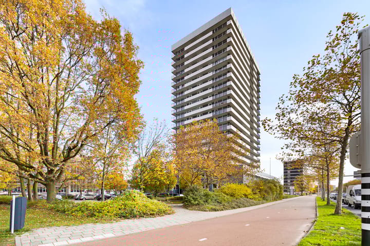 Van Weerden Poelmanlaan 46 in Utrecht