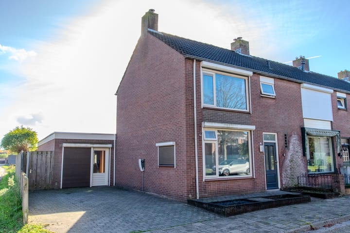 Photo de la maison van Weerden Poelmanlaan 6, Hoogerheide