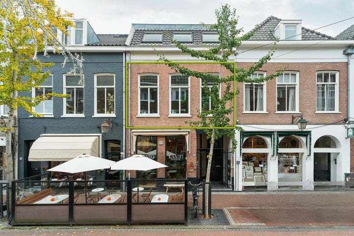 Photo of property van Welderenstraat 18, Nijmegen