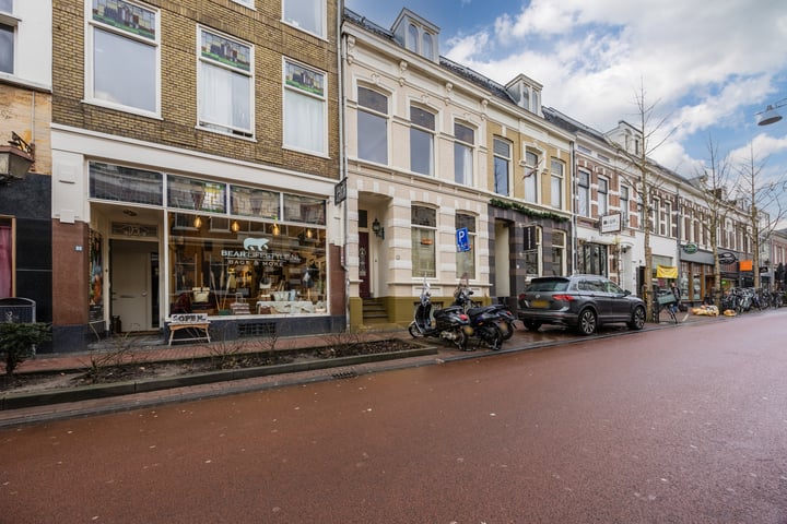 van Welderenstraat 91 in Nijmegen