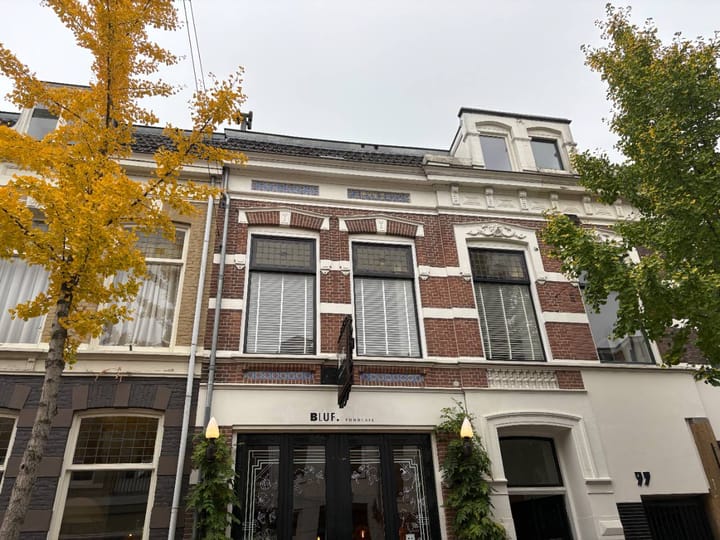 van Welderenstraat 95B in Nijmegen