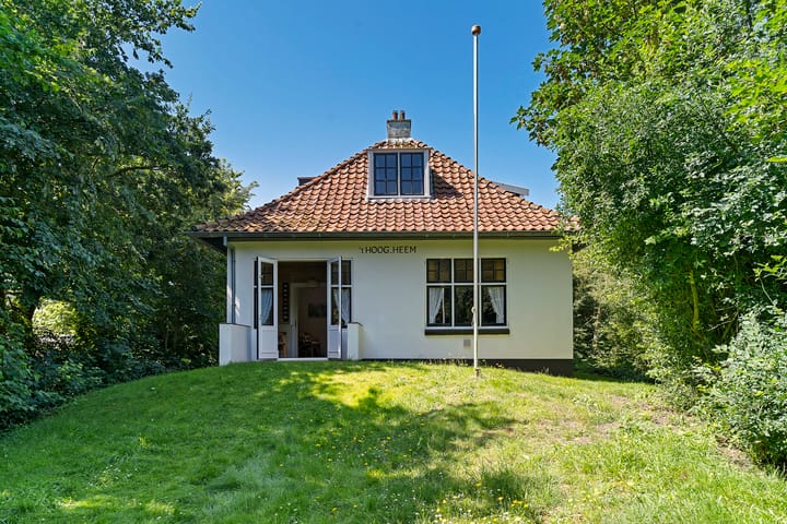 Foto von Haus van Westerholtlaan 1, Schiermonnikoog