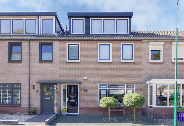 van Westrhenen 28 in Bunschoten-Spakenburg