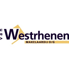 Logo van Van Westrhenen Woningmakelaardij o.g.