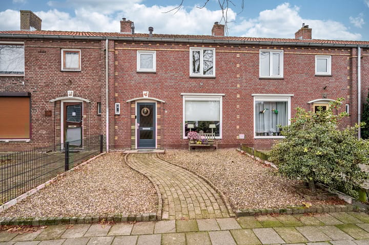 Photo de la maison van Wevelickhovenstraat 48, Tegelen