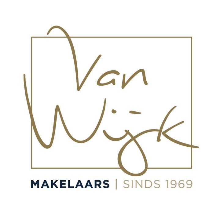 Logo van Van Wijk Makelaars