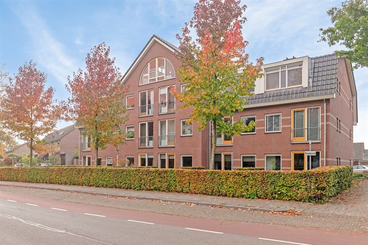 Van Wijnbergenlaan 10A in Barneveld