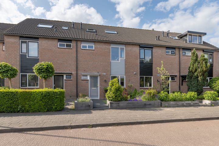 Van Wijnbergenlaan 91 in Barneveld Foto