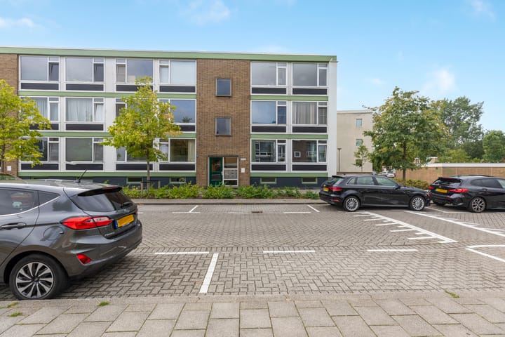 Van Wijngaardenlaan 108 in Rotterdam