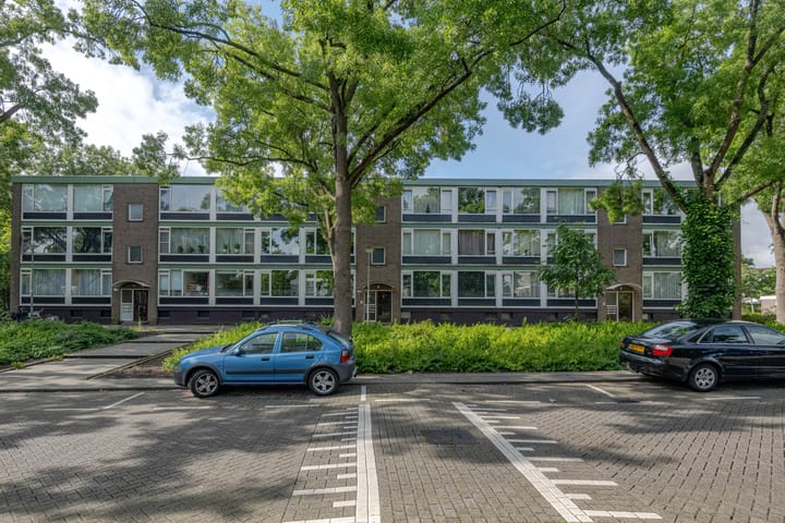 Van Wijngaardenlaan 18 in Rotterdam