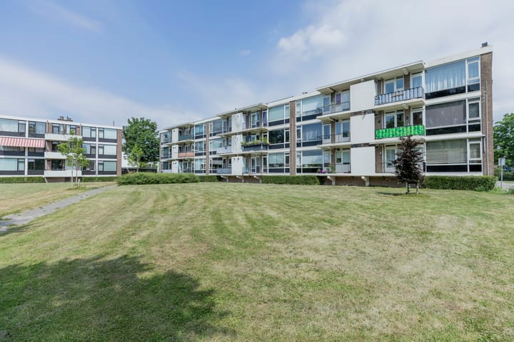 Van Wijngaardenlaan 38 in Rotterdam