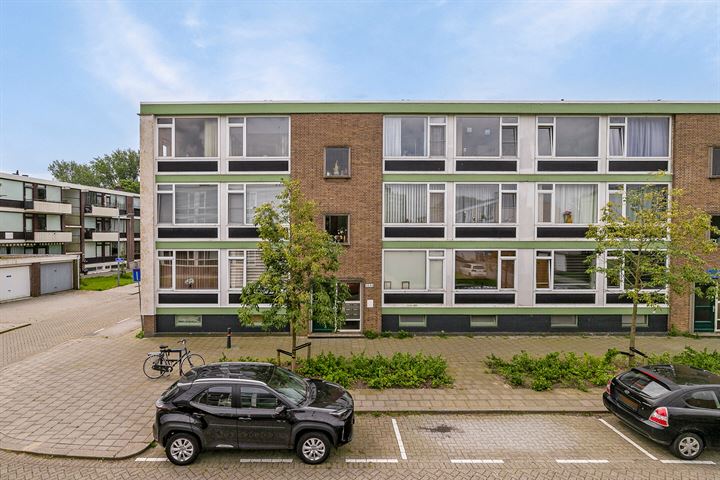 Van Wijngaardenlaan 78 in Rotterdam