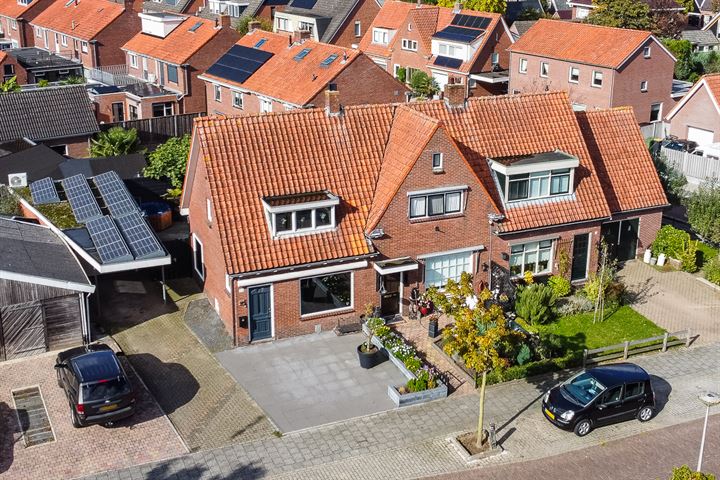 Van Wijngaardenstraat 20 in Rijssen