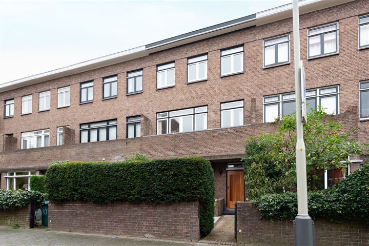 Van Wijngaerdenstraat 12 in 's-Gravenhage