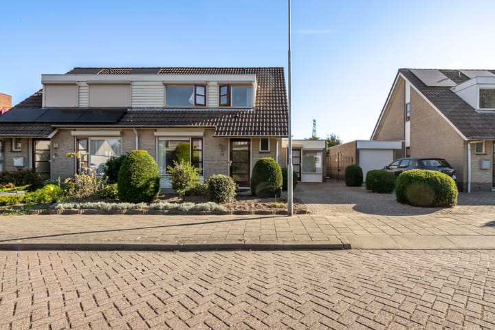 Van Woerkomstraat 12 in Oosterhout