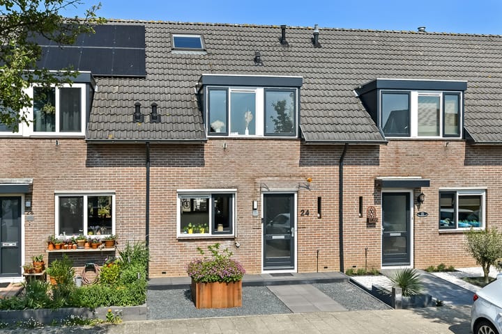 Van Woerkomstraat 24 in Oosterhout