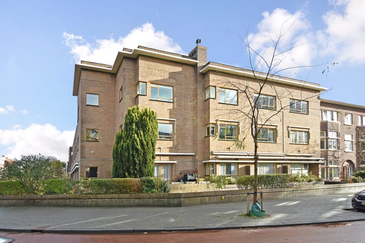 Van Zaeckstraat 19 in 's-Gravenhage