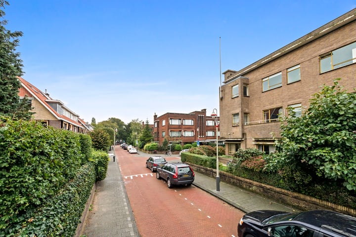 Van Zaeckstraat 27 in 's-Gravenhage