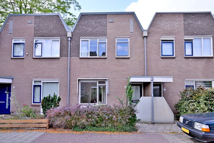 Foto von Haus Van Zalingenstraat 24, Deventer