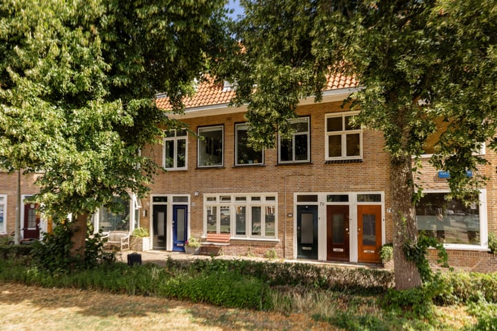 Van Zeggelenplein 68 in Haarlem