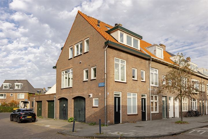 Van Zeggelenstraat 41 in Haarlem